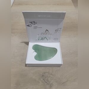 Mount Lai - Jade Gua Sha Tool
